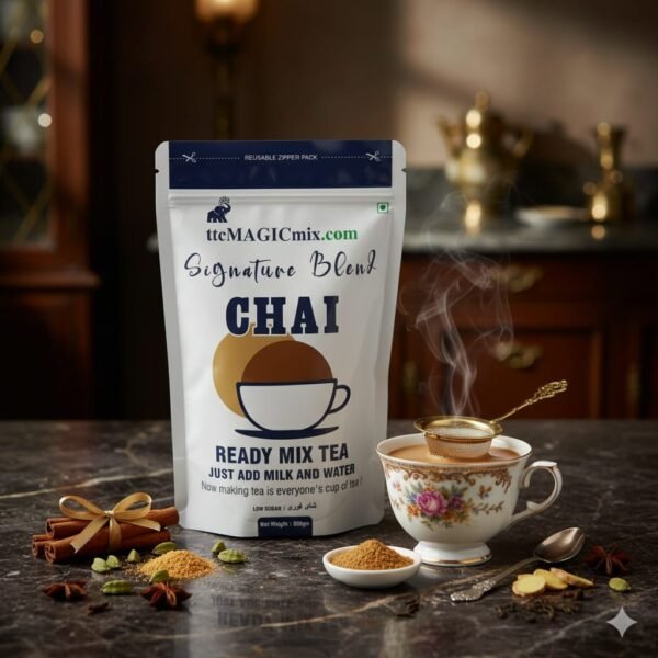 TTC Signature Mix (Ready Mix Tea)